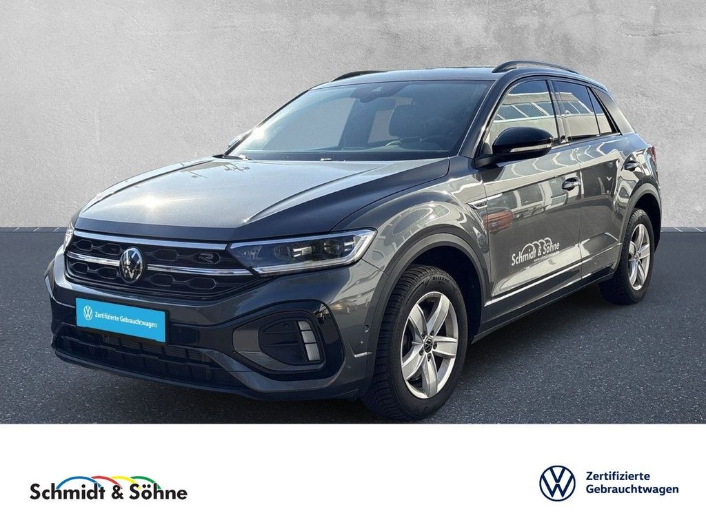 Image of Volkswagen T-Roc