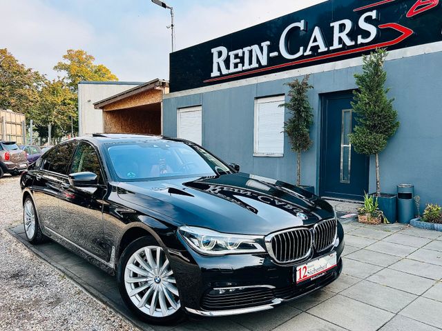 BMW 750d xDrive/360°/HUD/SOFT/MEMORY/MASSAGE/VOLL!