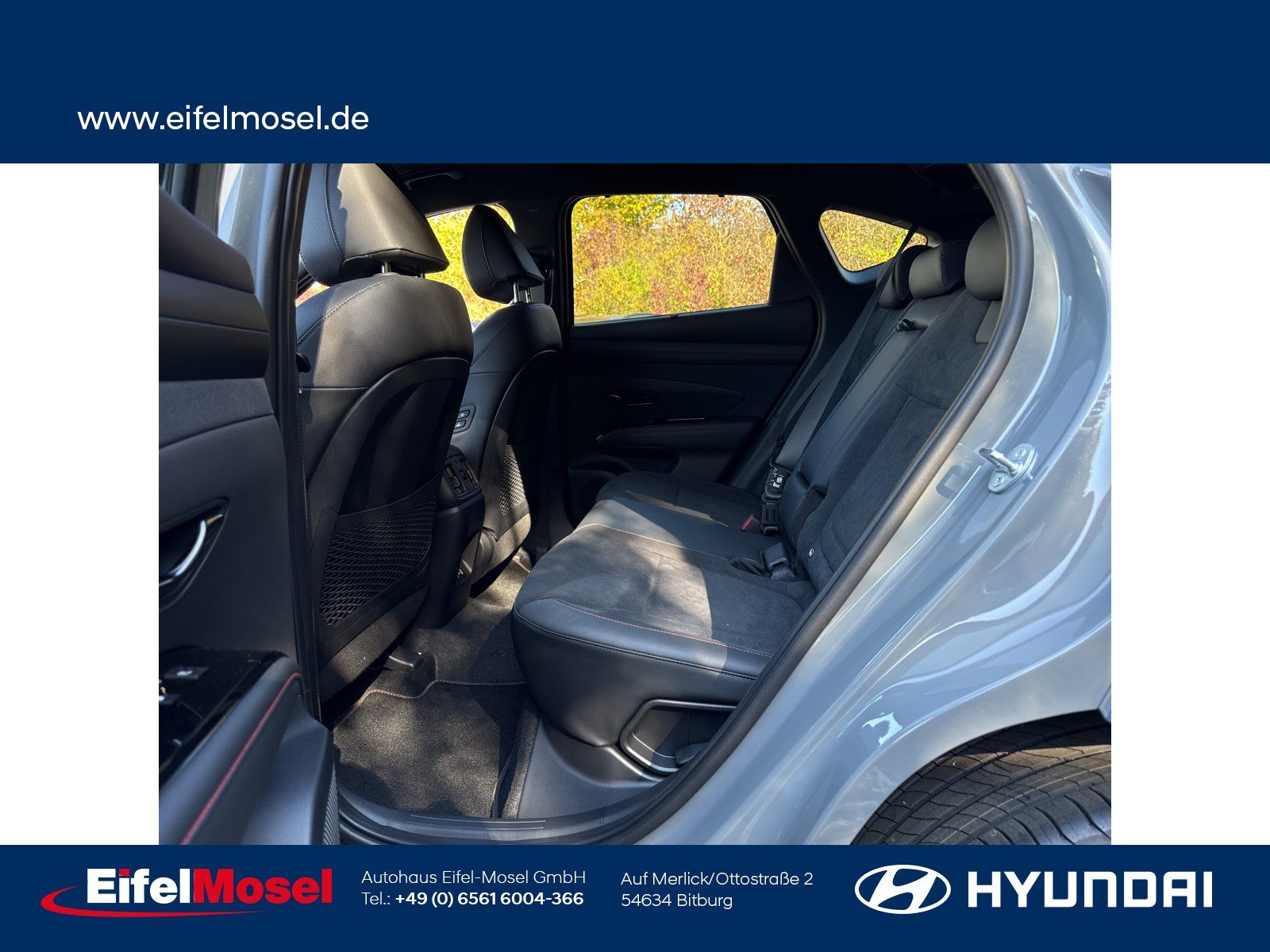 Hyundai Tucson – Bild 11
