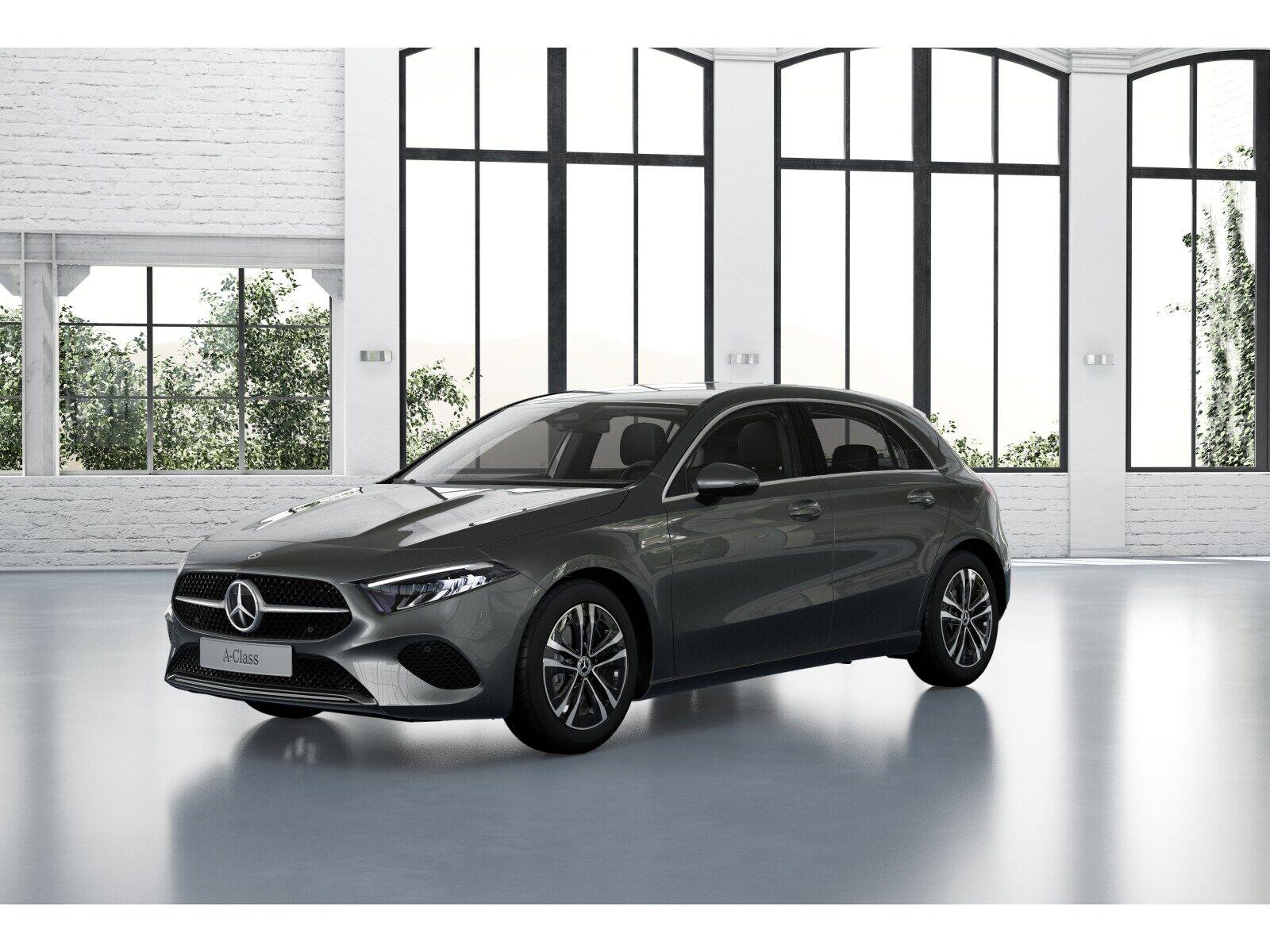 Mercedes-Benz A-Class PROGESSIVE+CARPLAY+KAMERA+MBUX, миниатюра 2