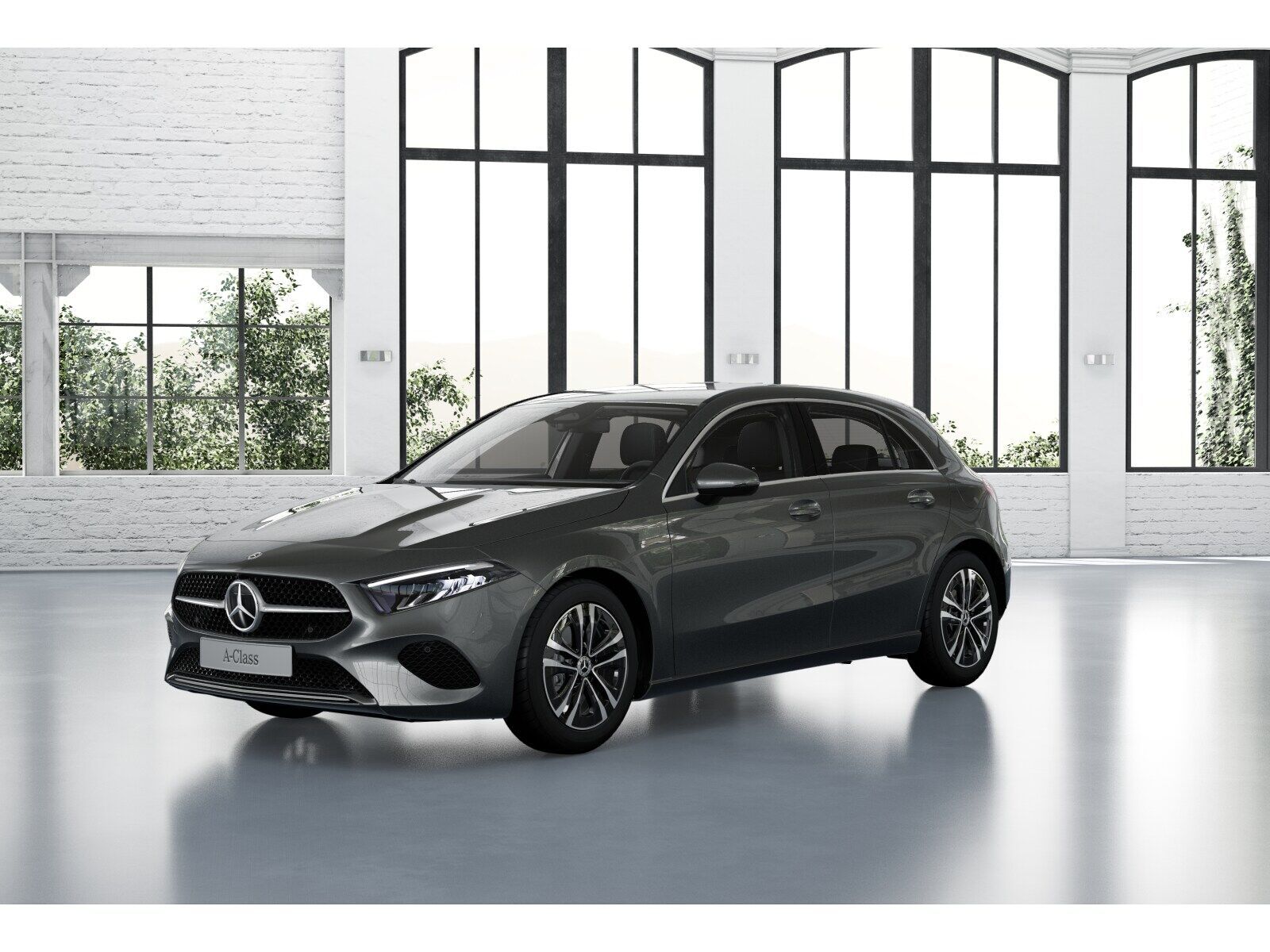 Mercedes-Benz A 180 PROGESSIVE CARPLAY KAMERA MBUX foto 2