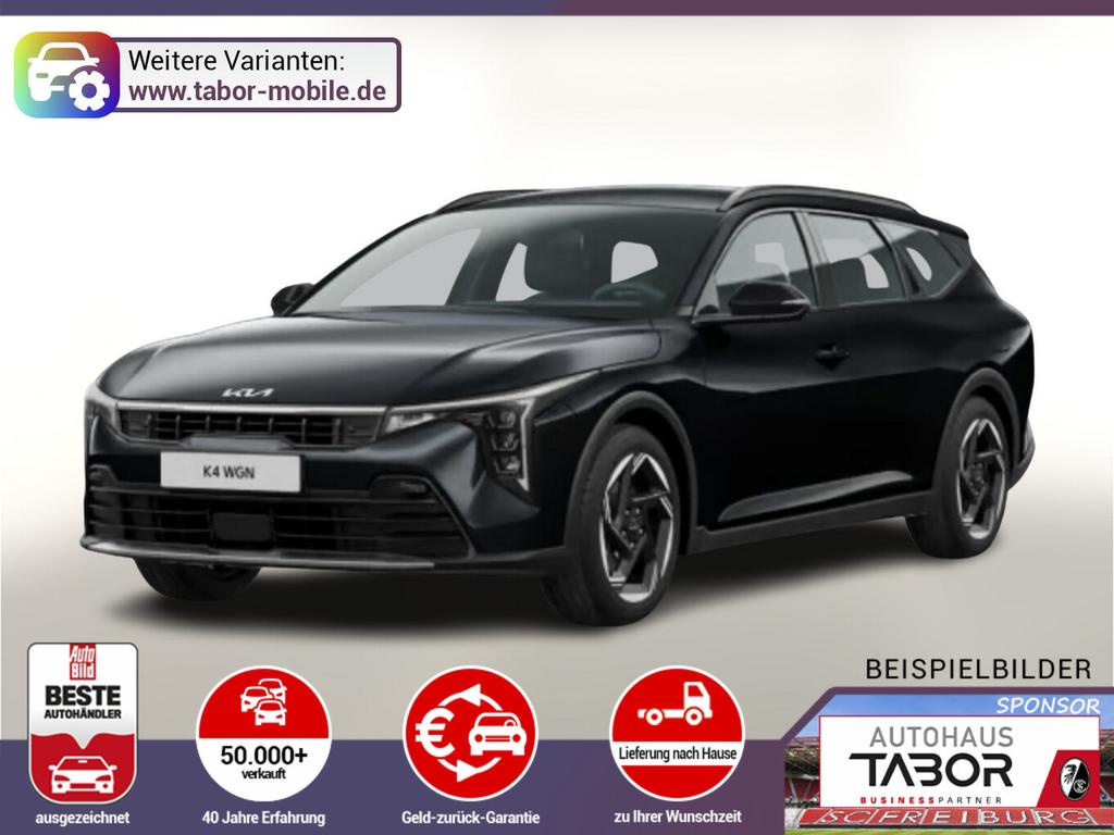 Kia K4 SW Vision DCT LM17 ACC SHZ Nav Kam UVP-33%*