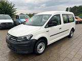 Volkswagen Caddy Maxi 2.0 TDI/langer Radstand/ AHK/5-Sitzer - Volkswagen: Kleinbus, Langer Radstand