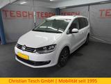 Volkswagen Sharan Allstar BMT|7SITZ| ACC | STNDHZG | NAVI | - Volkswagen Sharan mit Benzin-Antrieb: Standheizung