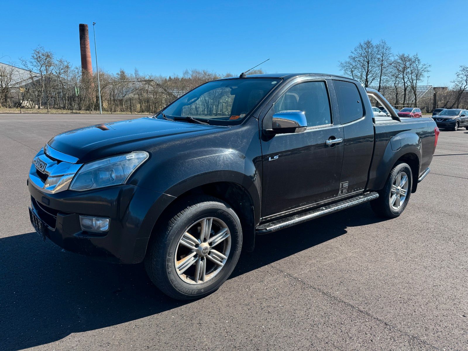 ISUZU D-Max