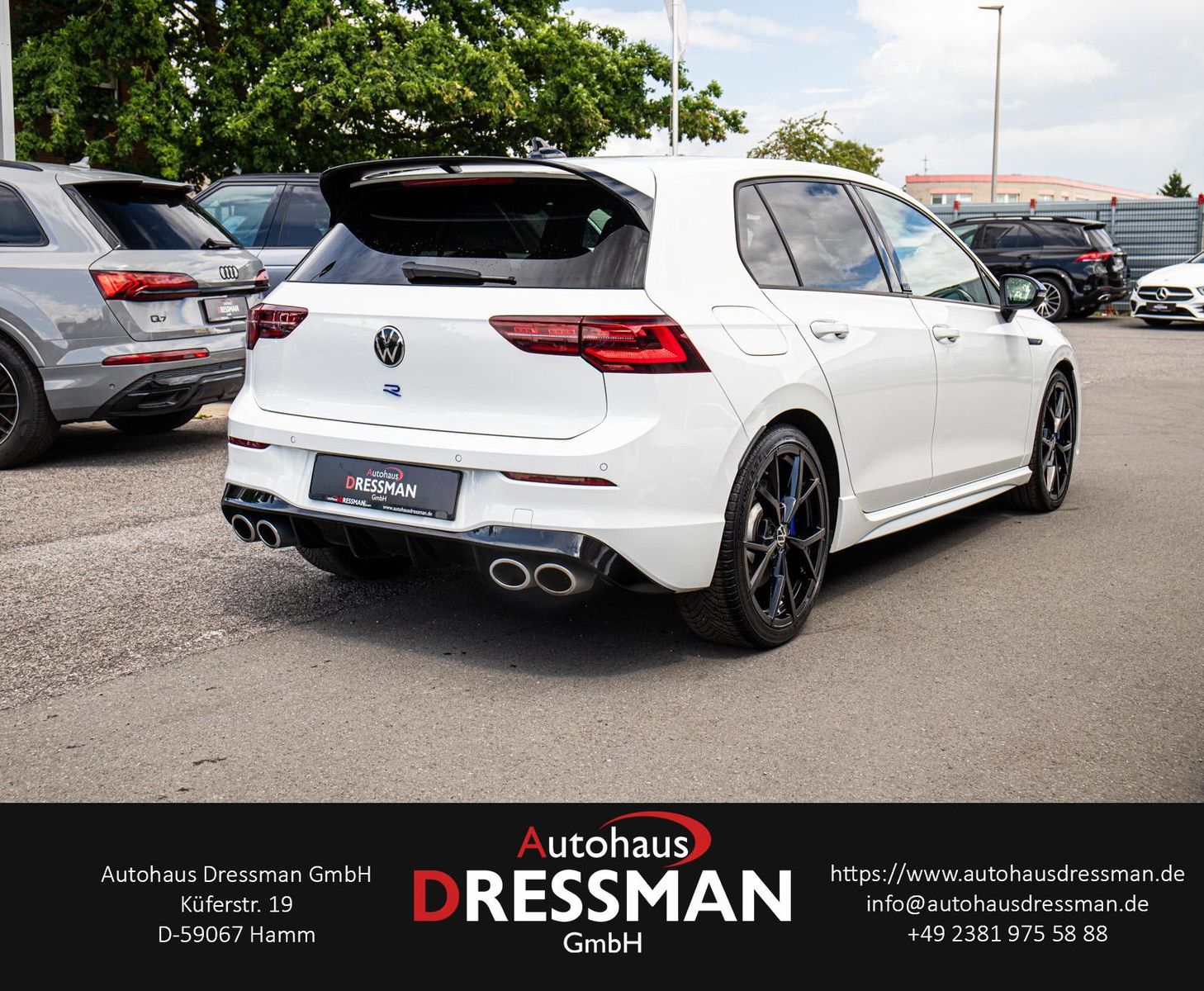 Volkswagen Golf R 20 Years 4Motion MATRIX PANO KAMERA ACC foto 4