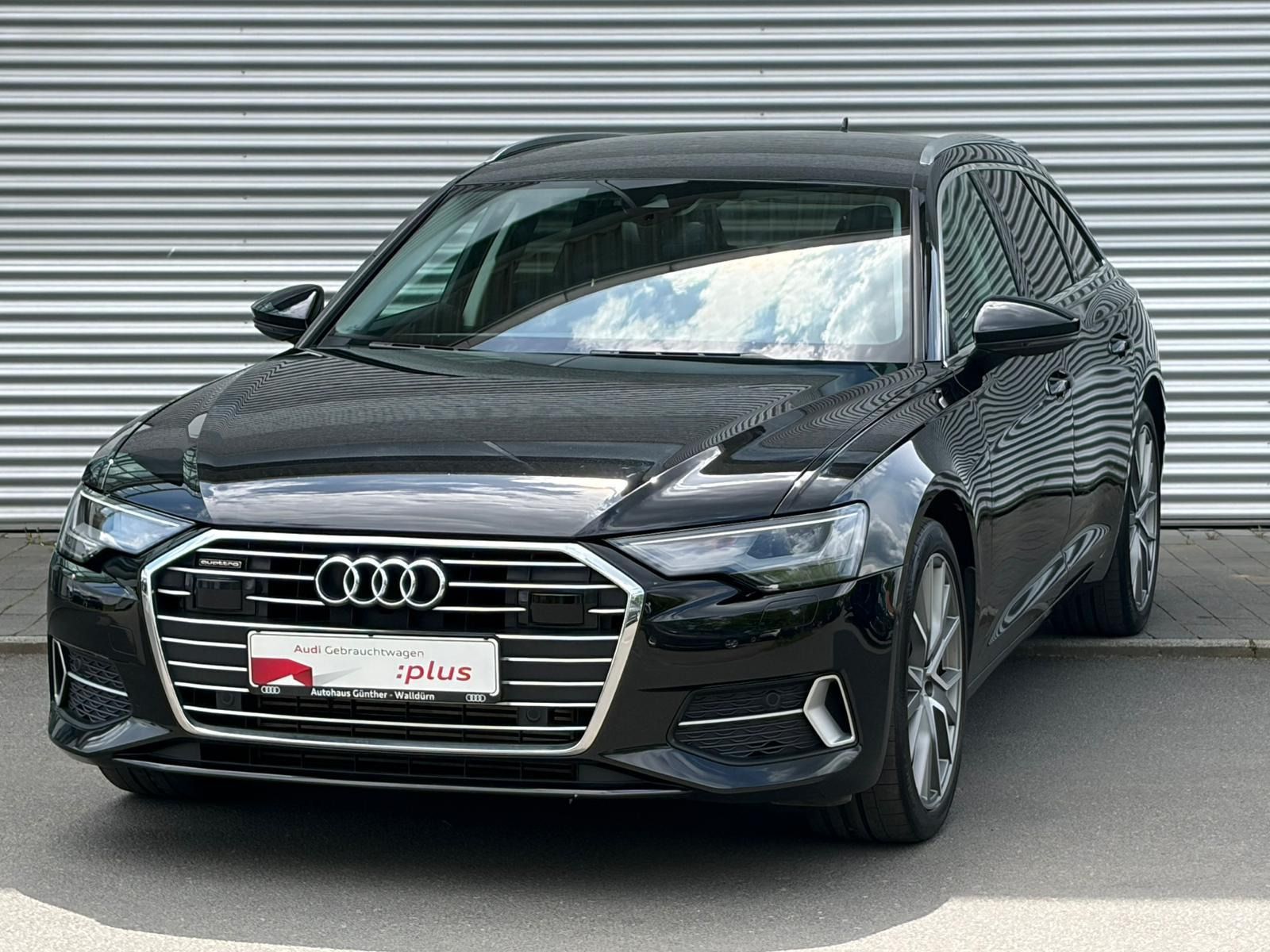 Audi A6 - Bild 2