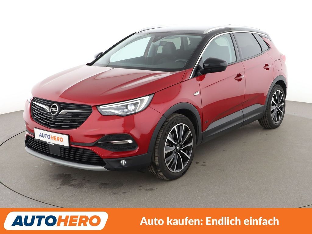 Image of Opel Grandland (X)