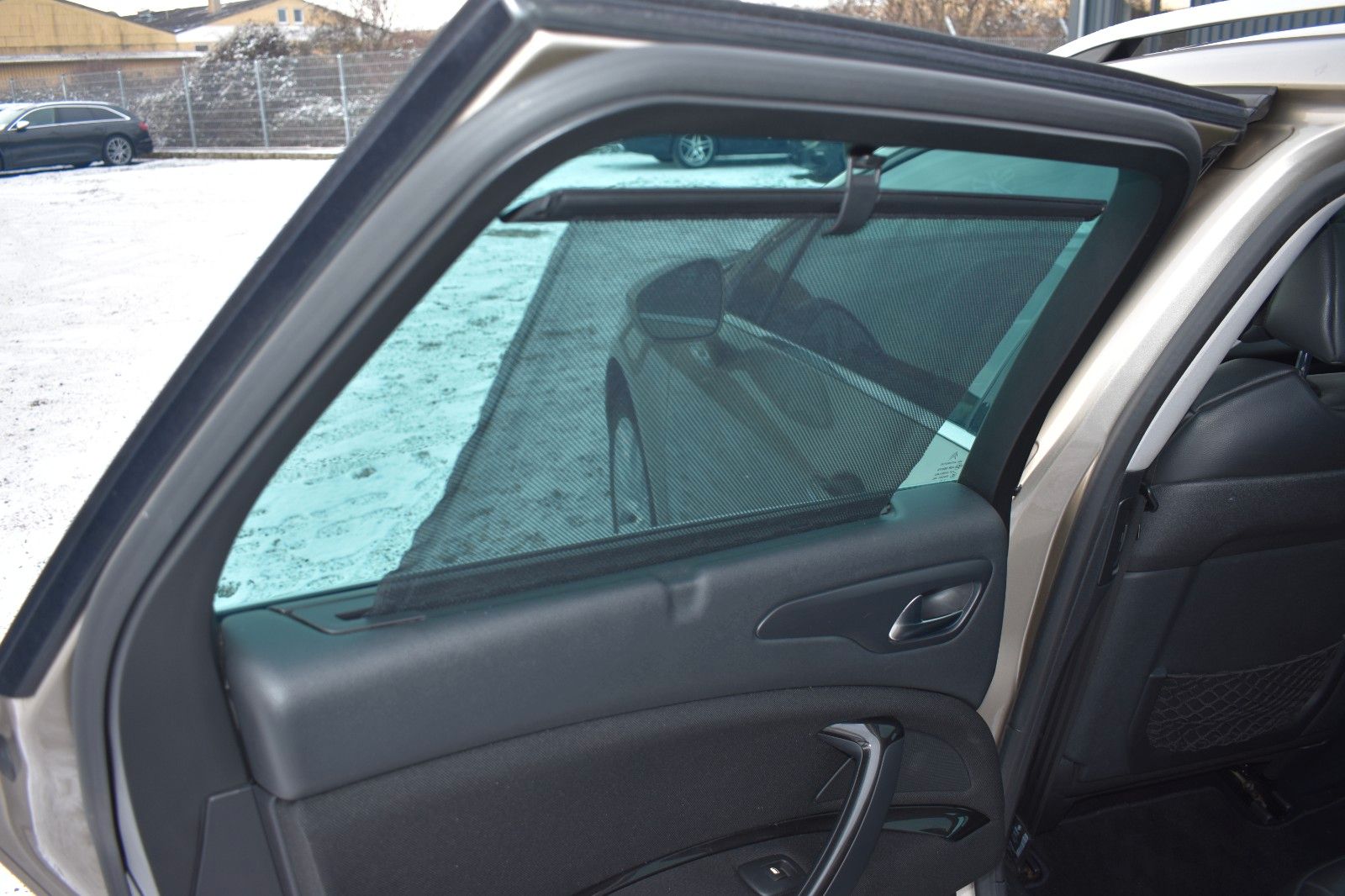 Fahrzeugabbildung Citroën C5 Tourer V6 HDI By Carlsson Automatik