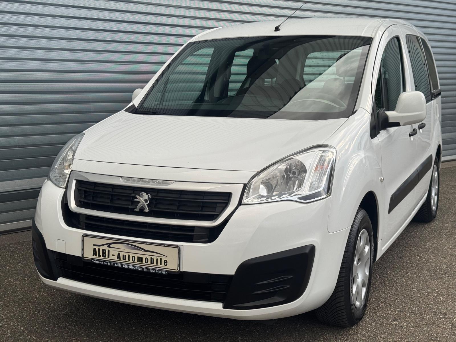 Peugeot Partner Tepee Active