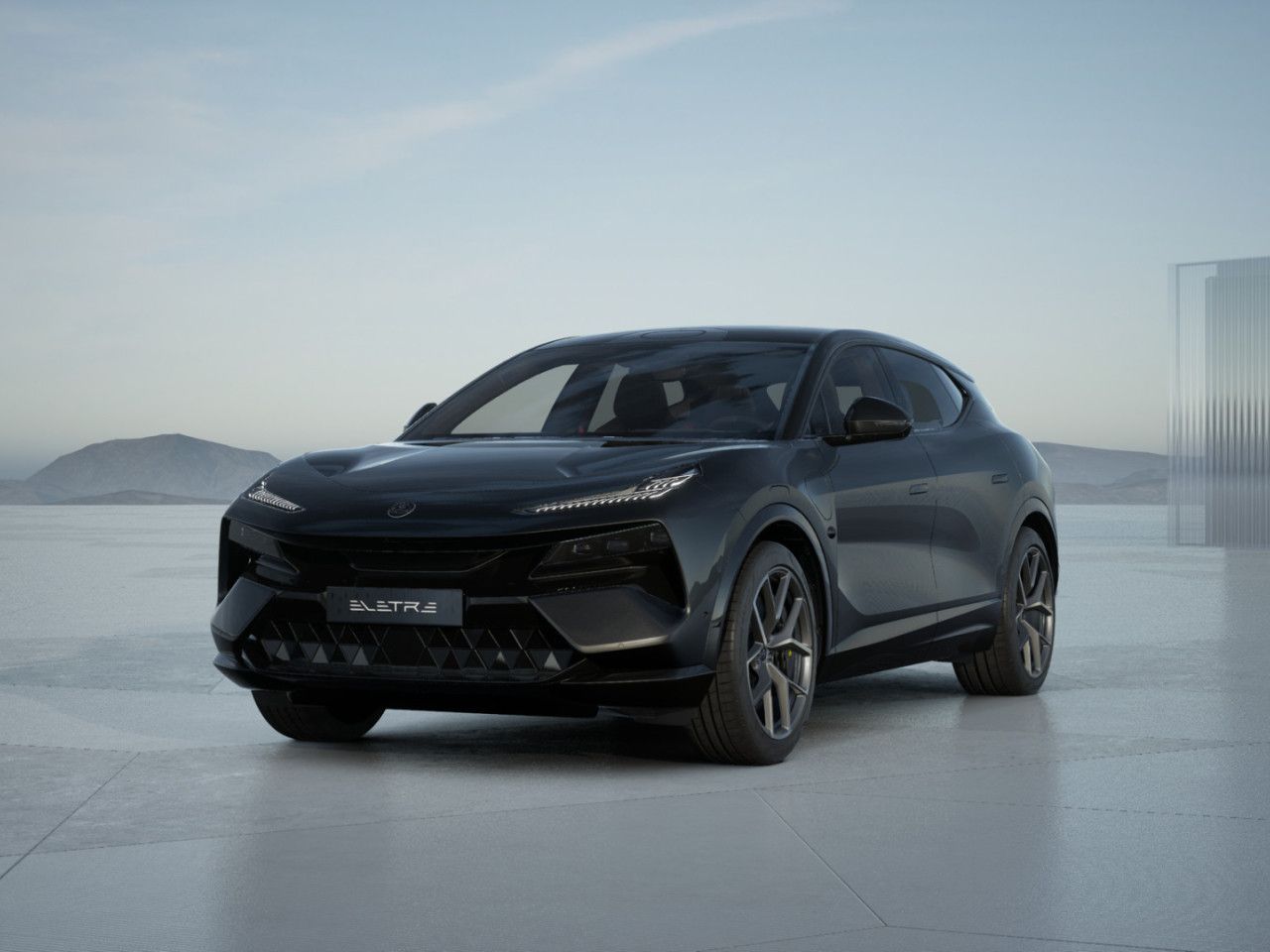 Lotus Eletre S