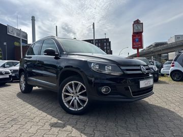 Volkswagen Tiguan - 2