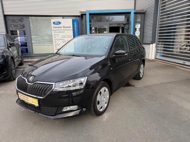 Skoda Fabia Combi Clever
