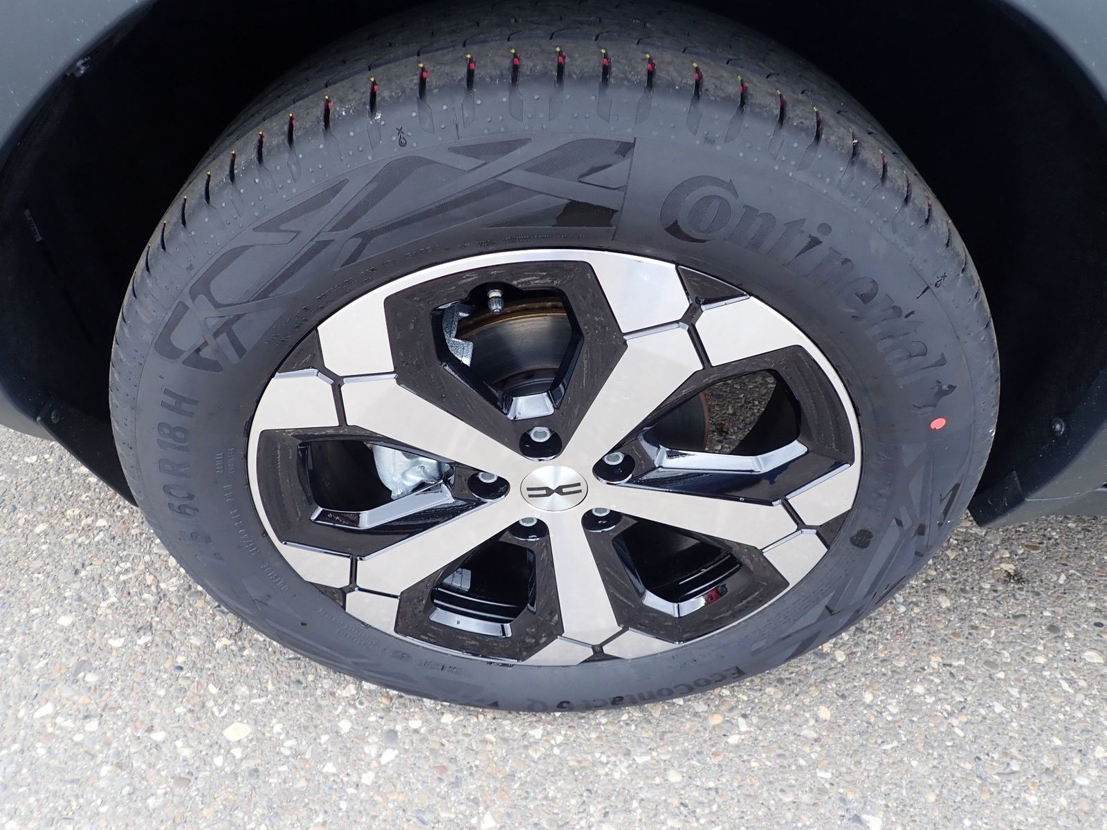 Fahrzeugabbildung Dacia Duster Journey Mild Hybrid 140