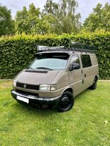 Volkswagen VW T4 Transporter Syncro 2.4l Camper - Volkswagen: Syncro Transporter