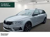Skoda Octavia Combi 2.0 TSI RS 245 DSG   AHK   DCC   L - Skoda Octavia in Wuppertal
