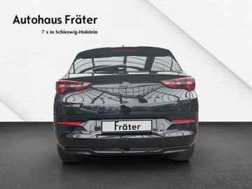 Fotografie des Opel Grandland (X) Grandland 1.2 GS Kamera Allwetter LED Sitzh. FSH