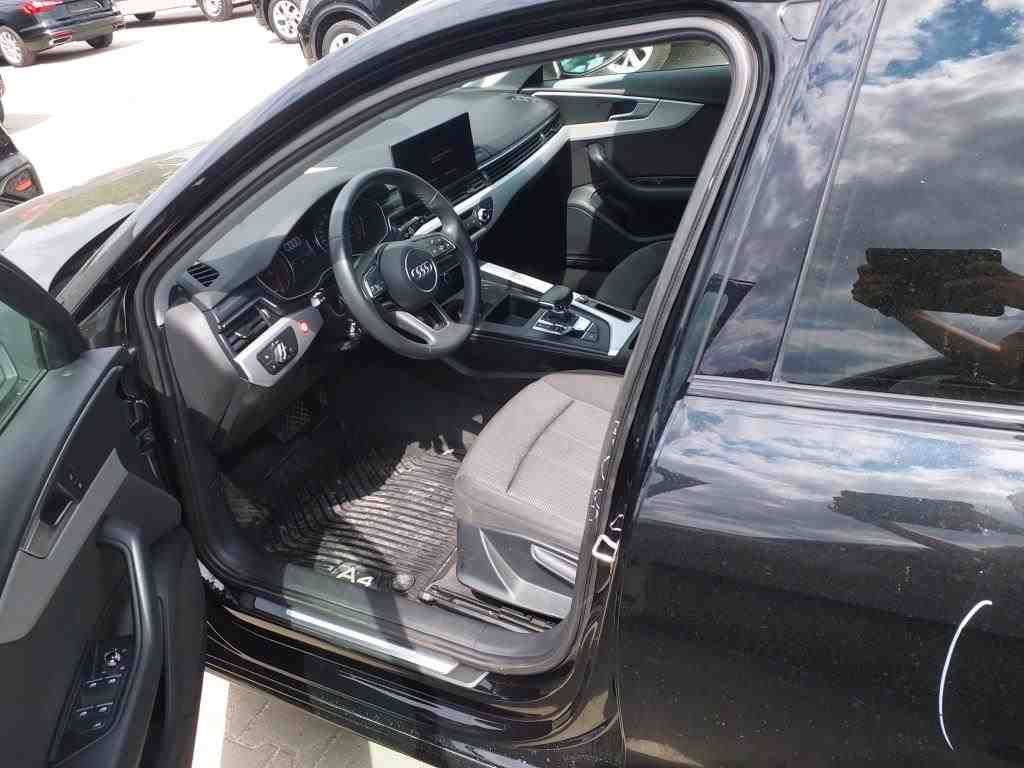 Audi A4 - Bild 4