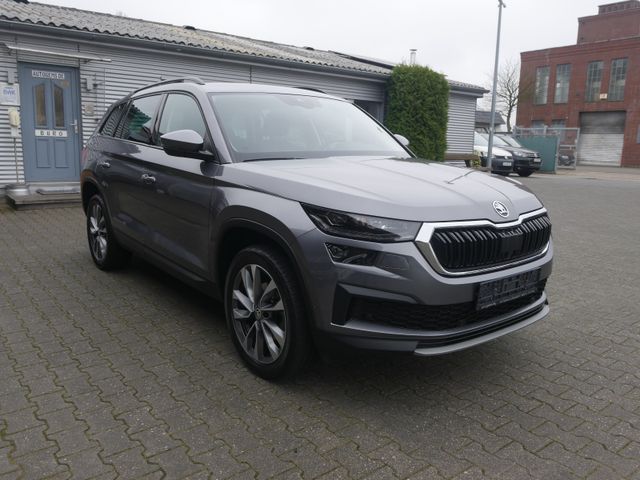 Skoda Kodiaq 2.0 TDI Tour Aut. Navi Amundsen LED ACC