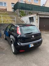 Fiat Grande Punto - gebrauchte Fiat Grande Punto aus dem Jahr 2011