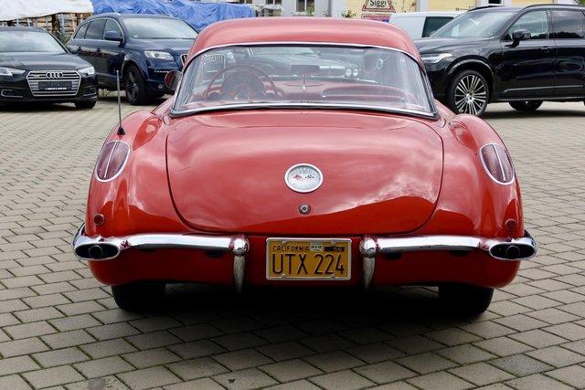 Chevrolet Corvette C1 #Classic Data1,5#VERZOLLT#STOCK