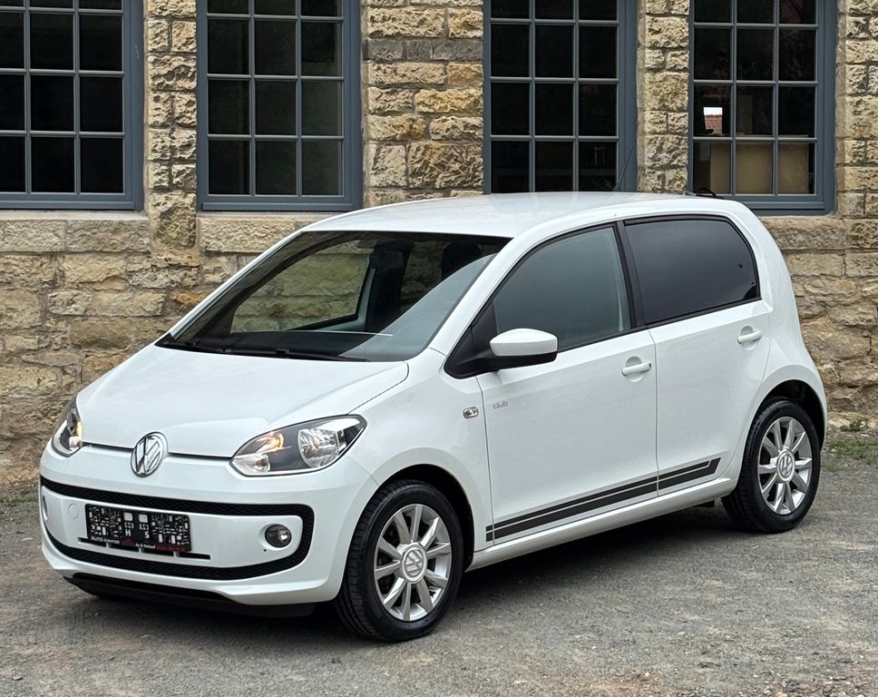 Image of Volkswagen up!