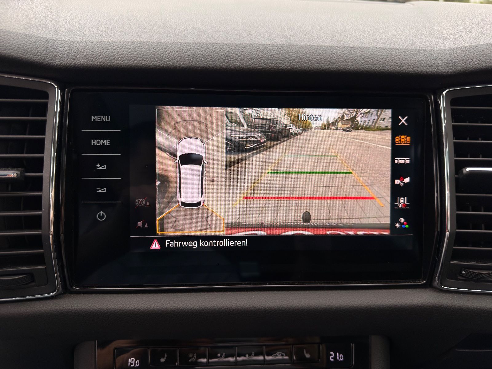 Kodiaq Scout 4×4 *Pano*LED*Leder*360°*7-Sitzer*