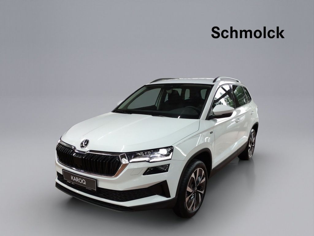 Karoq Tour 2.0 TDI DSG 150 PS AHK LED NAVI ACC