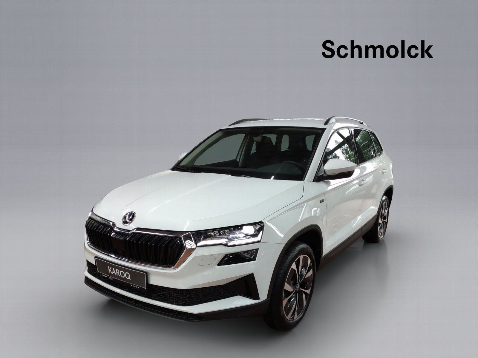 Skoda Karoq Tour 2.0 TDI DSG 150 PS AHK LED NAVI ACC
