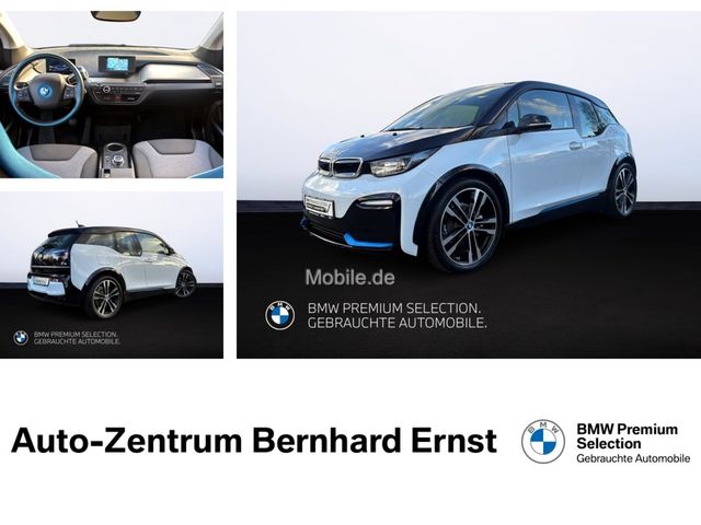 BMW i3s (120 Ah), 135kW Navi DAB Wärmepumpe Sitzheiz