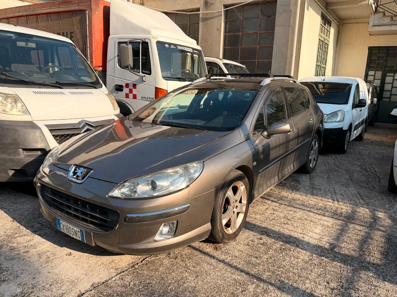 Peugeot 407 2005 — photo 5