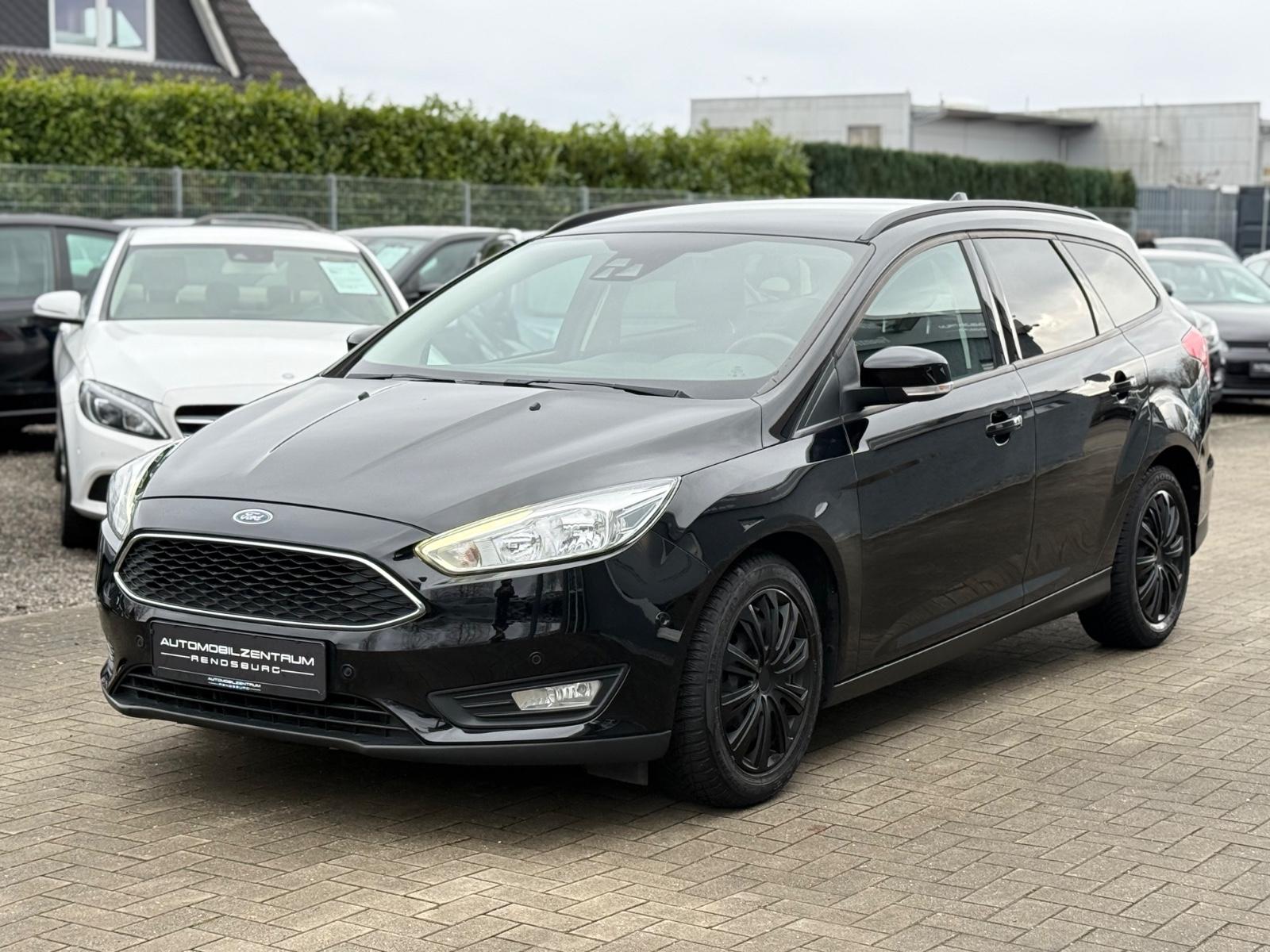 Ford Focus Turnier 1.0 Business /NAVI/KLIMA/