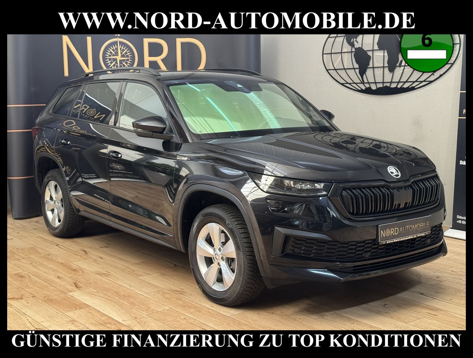 Skoda Kodiaq Sportline 2.0 TDI DSG Kamera/Virt.Cockpit