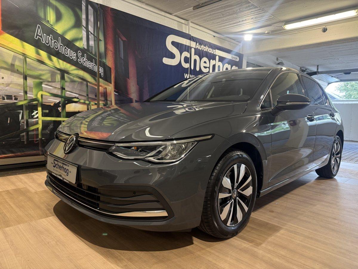 Volkswagen Golf VIII 1,0l TSI Move