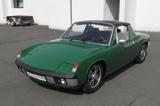 Porsche 914 - Porsche aus 1971