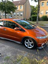 Honda Civic 1.8 S Type - Honda Civic: Type 8