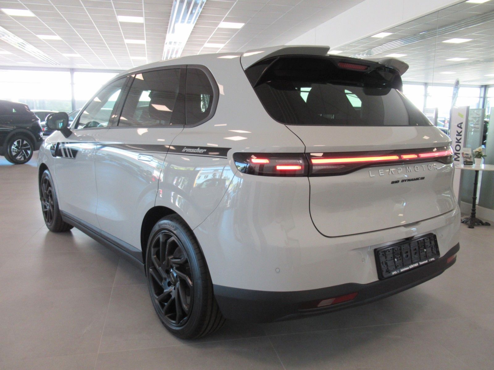 Leapmotor B10 - Bild 4