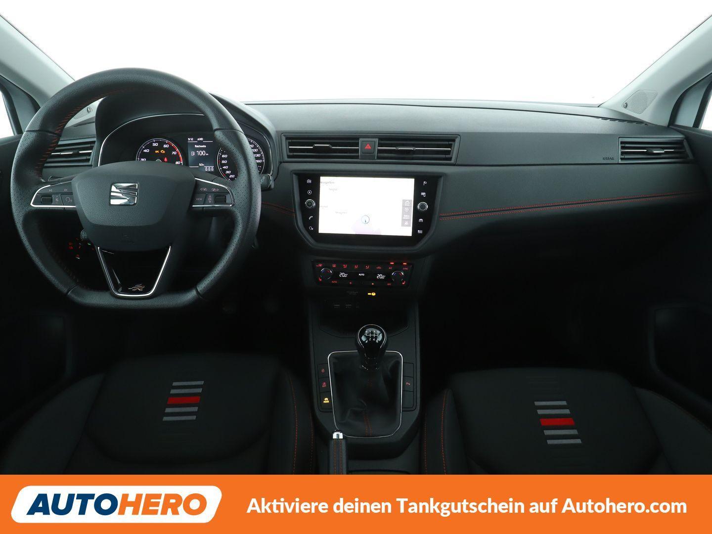 Seat Ibiza 1.5 TSI ACT FR *NAV*LED*ACC*PDC*SHZ*BT*