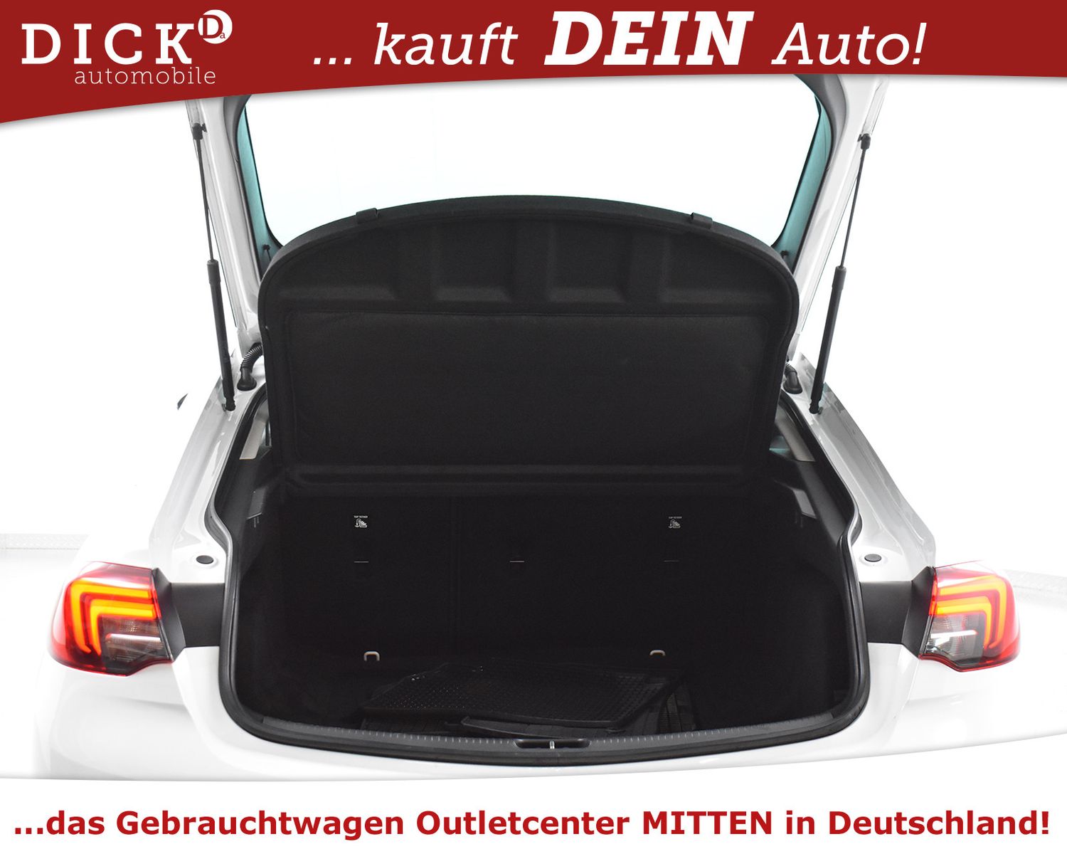 OPEL Insignia GS 1.6d Busi Edit NAVI+SHZ+LED+PDC+KEY+ - Image 8