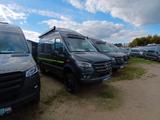 HYMER / ERIBA / HYMERCAR Grand Canyon S CrossOver 600 Schlafdach+Leder+TV