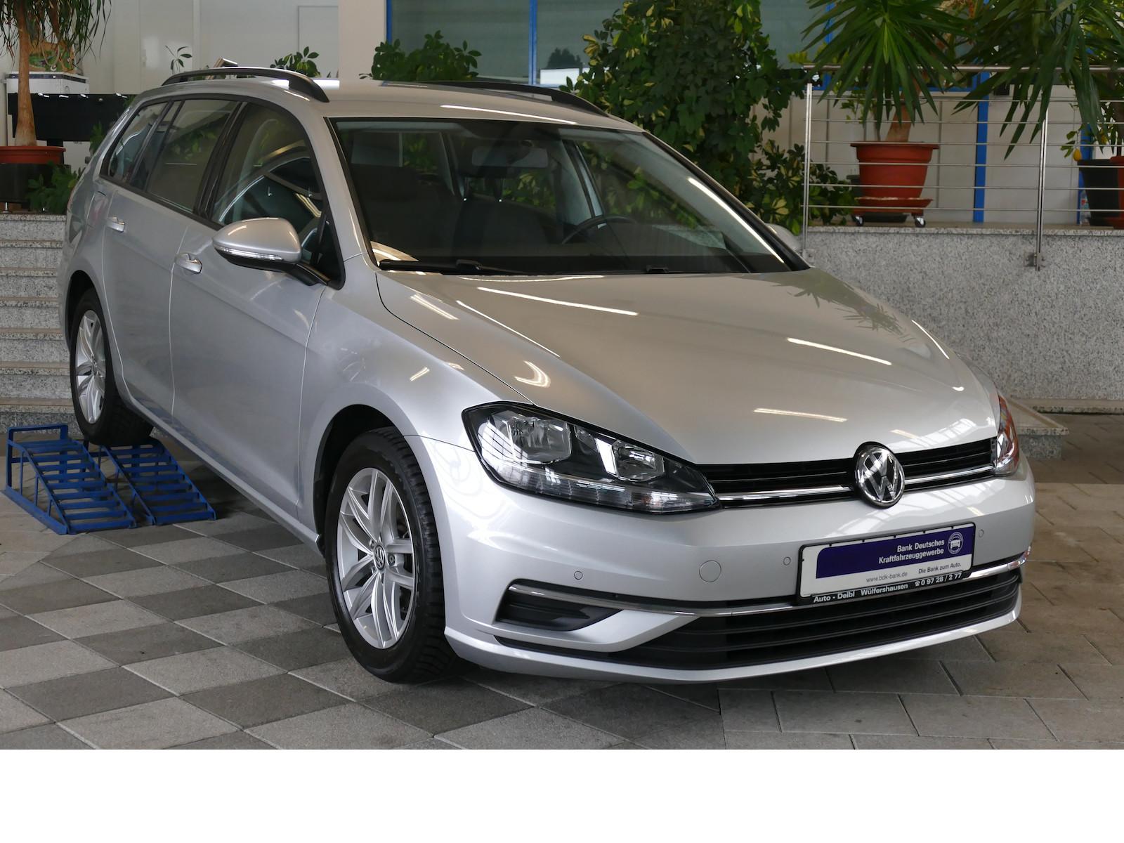 Volkswagen Golf Variant Comfortline BMTStart-Stopp