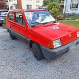 Seat Marbella / 25 km/h - Seat aus 1993