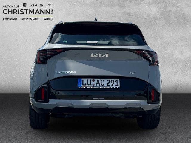 Fahrzeugabbildung Kia Sportage 1.6T AWD DCT GT-LINE *DRIVEWISE-PAKET*S