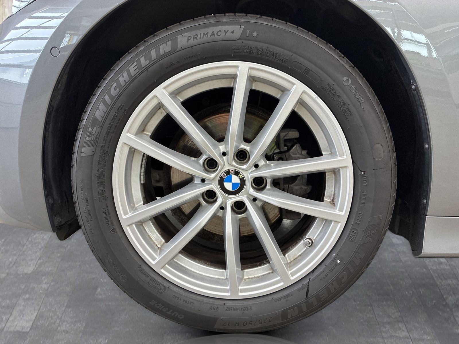 BMW 318 - Bild 5
