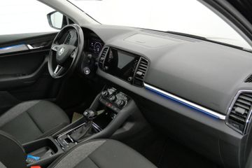 Skoda Karoq Drive 125 1,5 TSI DSG NAVI LED KAMERA