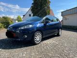 Ford Fiesta 1,25 60kW Trend Trend - Ford Fiesta aus 2011: 1.6