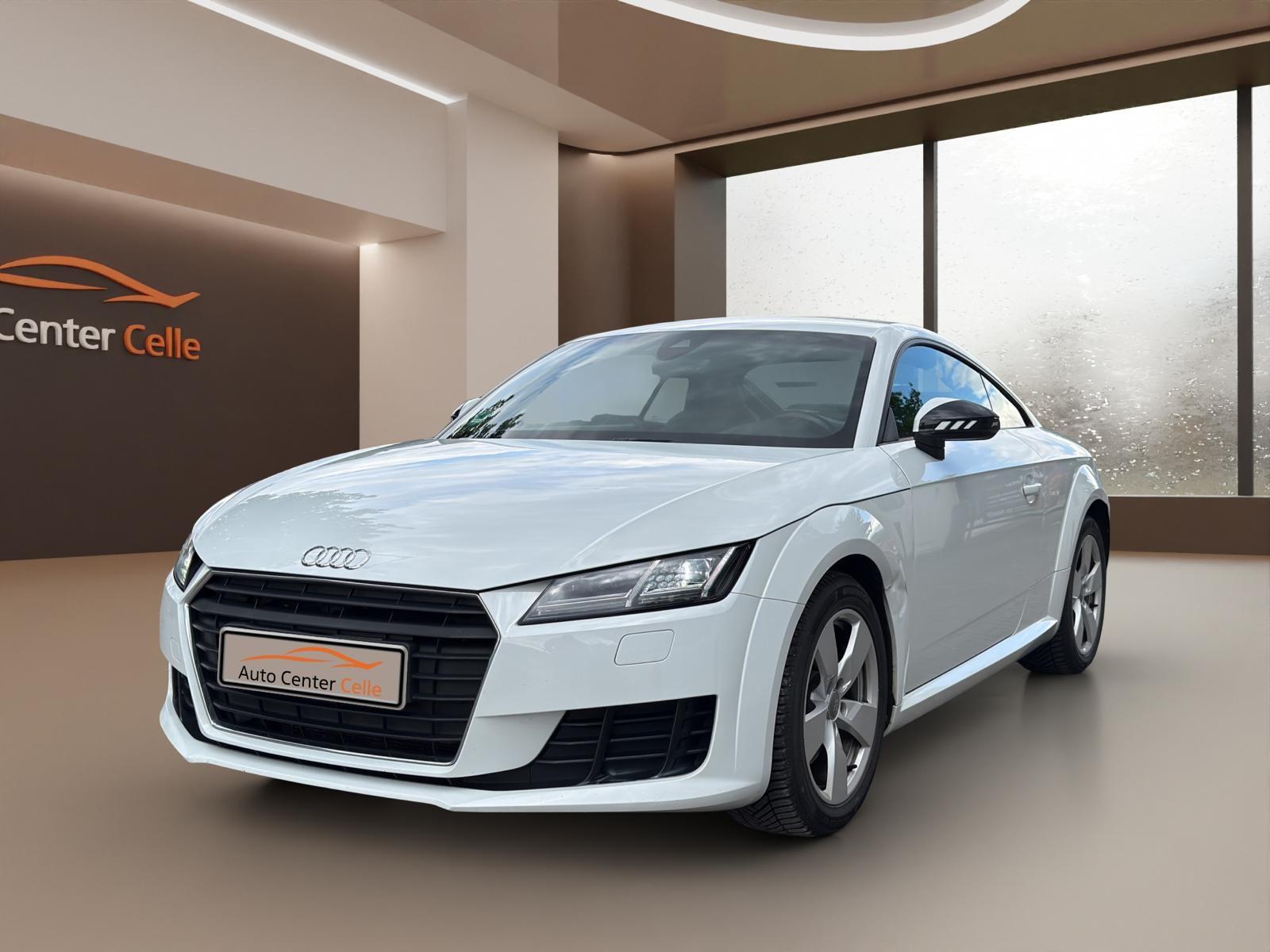 Audi TT Coupe 2.0 TFSI/Coupe/Navi/PDC/LED