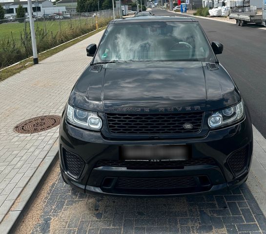 Andere Range Rover Sport 3.0 SDV6