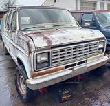 Ford 1980 Ford Econoline E 100 Cargo Van - Ford Econoline Gebrauchtwagen