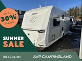 Knaus Azur 500 EU Tv-Paket |ATC|2000kg |Combi-E|Cityw. - Knaus Azur 500 EU